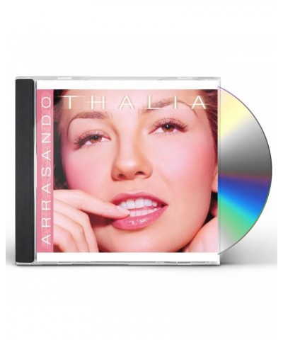 Thalia ARRASANDO CD $10.46 CD