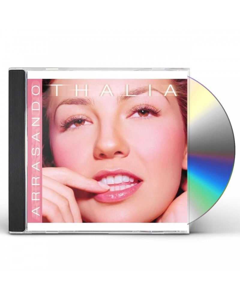 Thalia ARRASANDO CD $10.46 CD