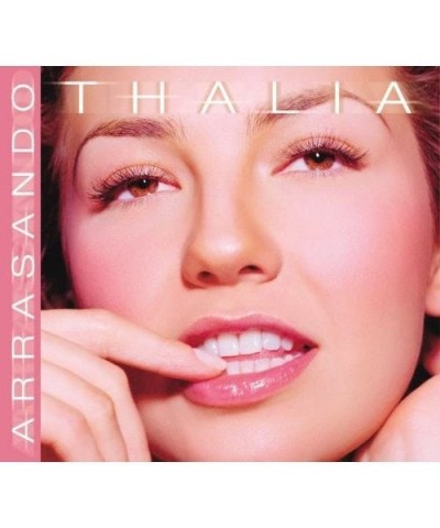 Thalia ARRASANDO CD $10.46 CD