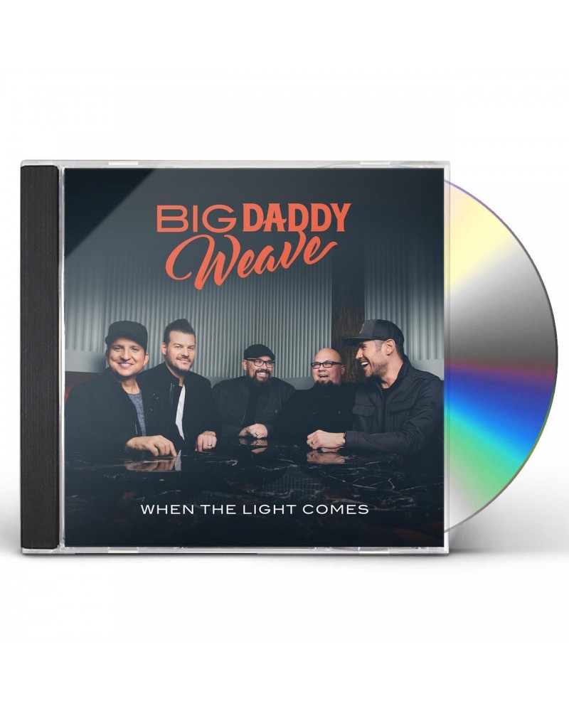 Big Daddy Weave When The Light Comes CD $7.64 CD