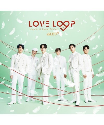 GOT7 LOVE LOOP: SING FOR U CD $7.69 CD