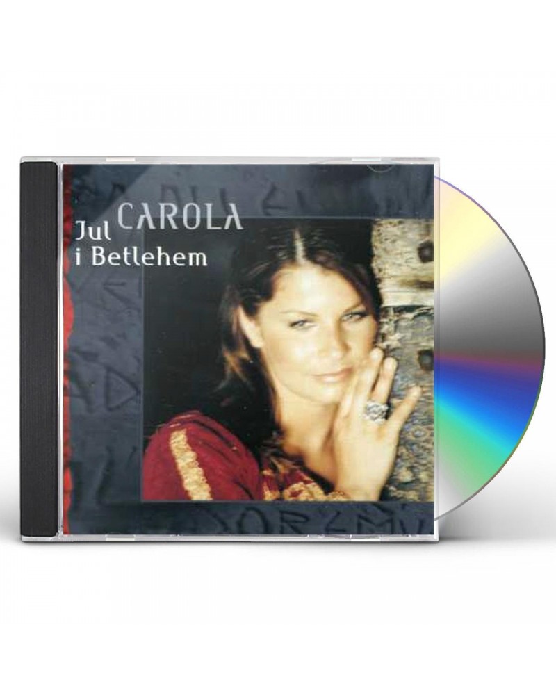 Carola JUL I BETLEHEM CD $14.40 CD