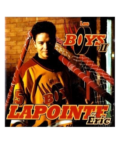 Éric Lapointe Les Boys II (Bande Sonore Originale) - CD $7.73 CD