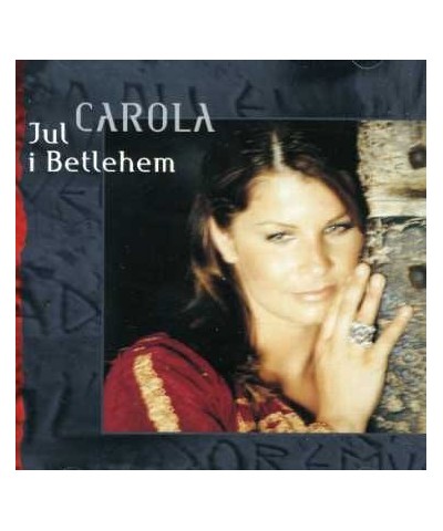 Carola JUL I BETLEHEM CD $14.40 CD