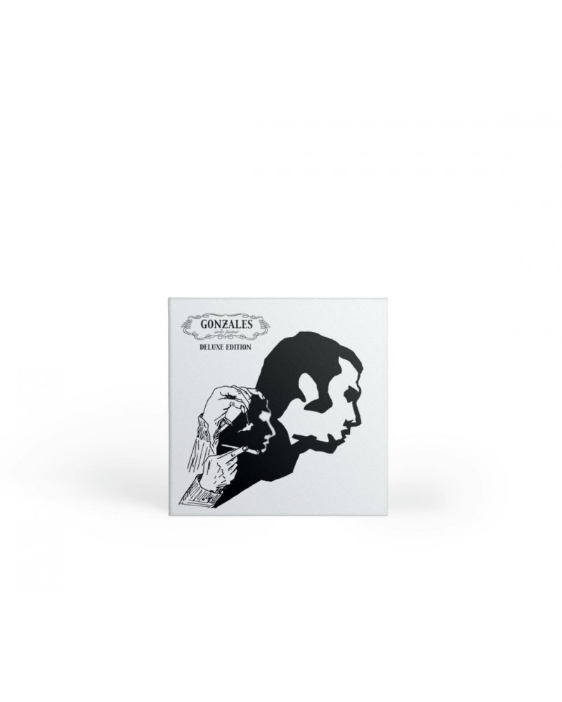 Chilly Gonzales Solo Piano Deluxe Edition CD / DVD $16.49 CD