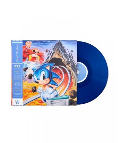 SEGA SOUND TEAM Sonic Spinball (1xLP Vinyl Record) $11.55 Vinyl