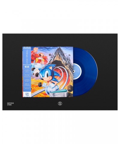 SEGA SOUND TEAM Sonic Spinball (1xLP Vinyl Record) $11.55 Vinyl