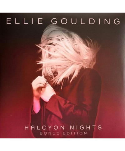 Ellie Goulding Halcyon Nights Vinyl Record $11.99 Vinyl