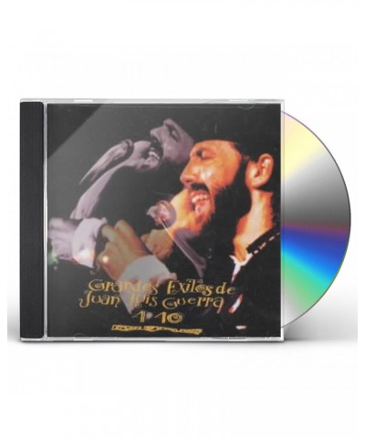 Juan Luis Guerra Grandes Exitos CD $9.61 CD