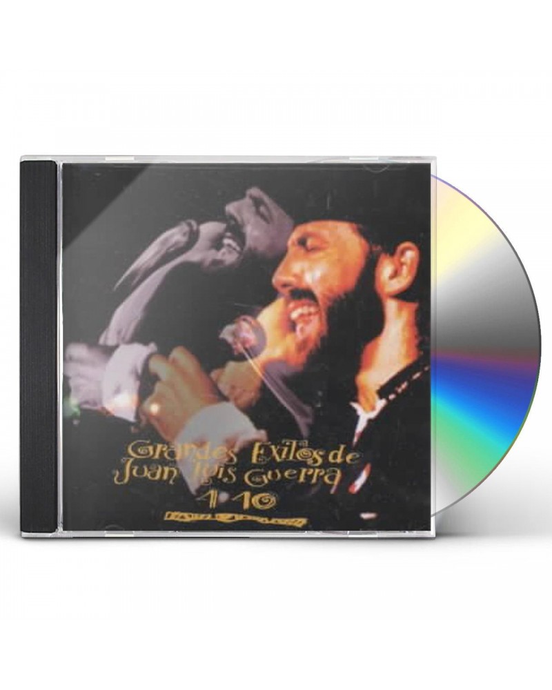 Juan Luis Guerra Grandes Exitos CD $9.61 CD