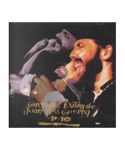 Juan Luis Guerra Grandes Exitos CD $9.61 CD