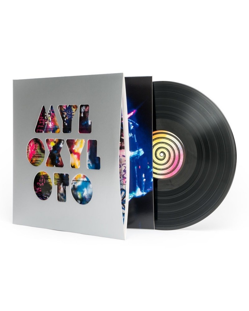 Coldplay Mylo Xyloto Vinyl Record $4.02 Vinyl