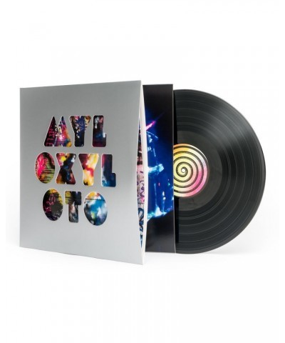 Coldplay Mylo Xyloto Vinyl Record $4.02 Vinyl