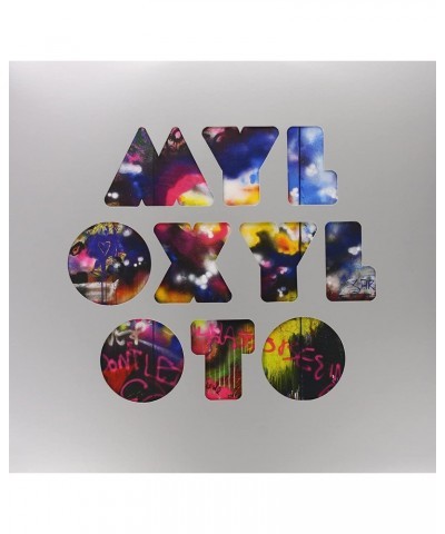 Coldplay Mylo Xyloto Vinyl Record $4.02 Vinyl