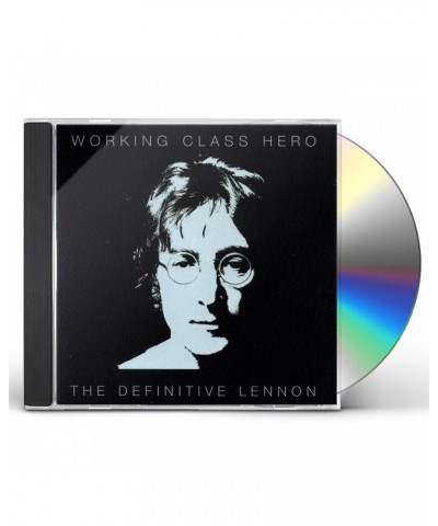 John Lennon WORKING CLASS HERO: THE DEFINITIVE LENNON CD $8.73 CD