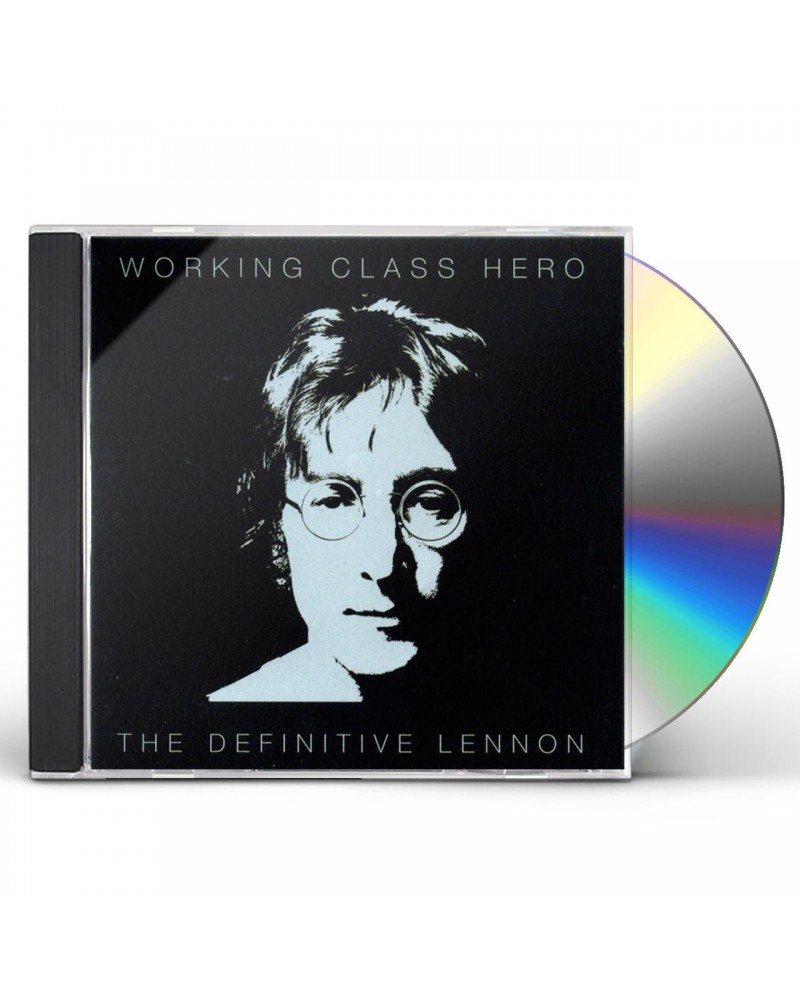 John Lennon WORKING CLASS HERO: THE DEFINITIVE LENNON CD $8.73 CD