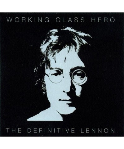 John Lennon WORKING CLASS HERO: THE DEFINITIVE LENNON CD $8.73 CD