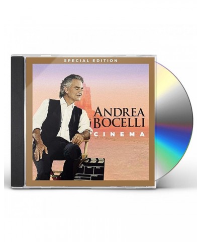 Andrea Bocelli CINEMA TOUR EDITION CD $23.25 CD