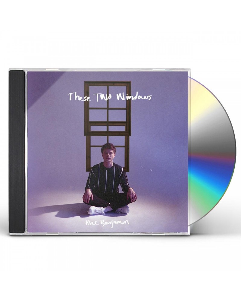 Alec Benjamin THESE TWO WINDOWS CD $11.54 CD