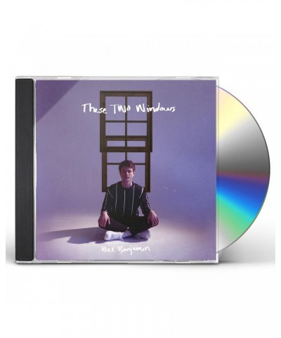 Alec Benjamin THESE TWO WINDOWS CD $11.54 CD