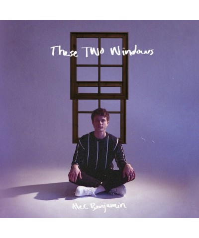 Alec Benjamin THESE TWO WINDOWS CD $11.54 CD