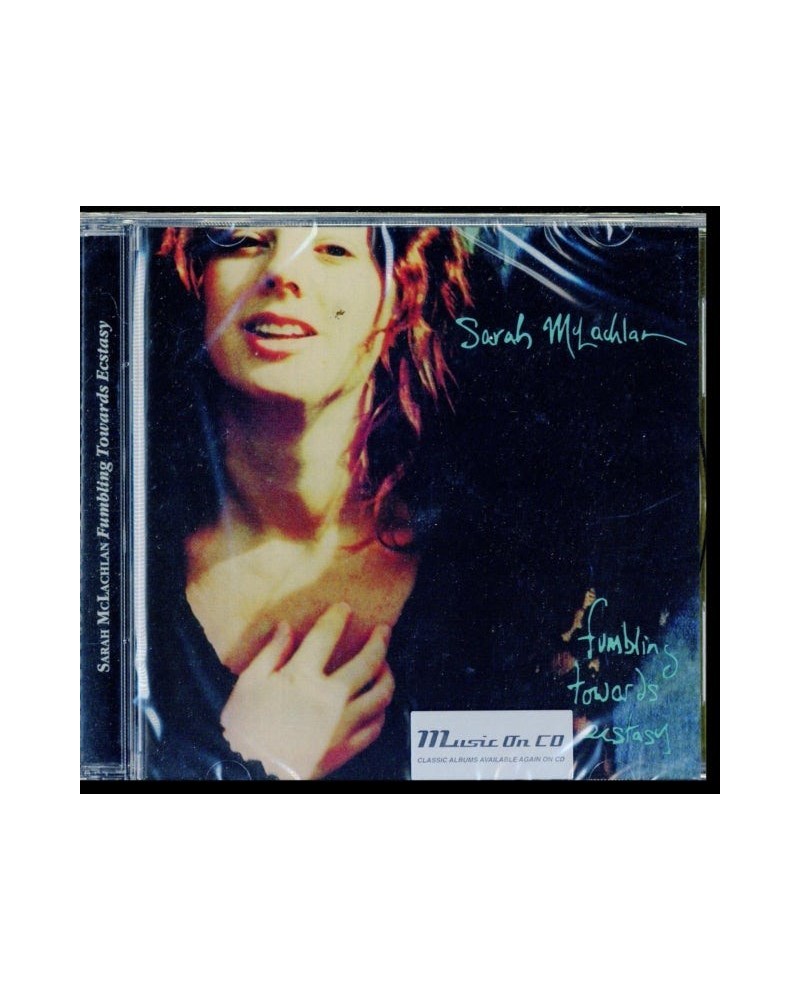 Sarah McLachlan CD - Fumbling Towards Ecstasy $17.27 CD