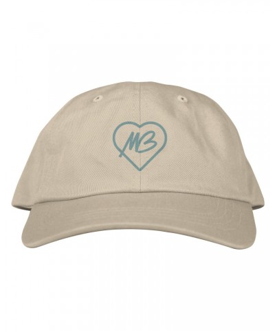 Michael Bublé Vintage Teal Heart MB Hat $4.95 Hats