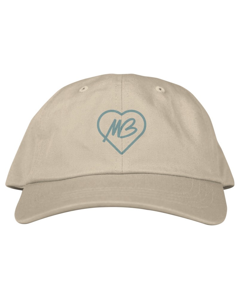 Michael Bublé Vintage Teal Heart MB Hat $4.95 Hats