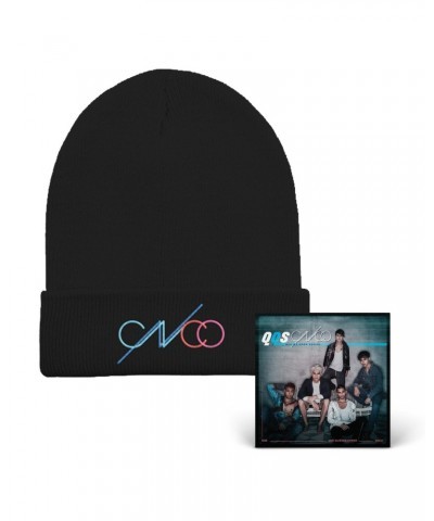 CNCO QQS Black Beanie + Digital Album $10.14 Hats