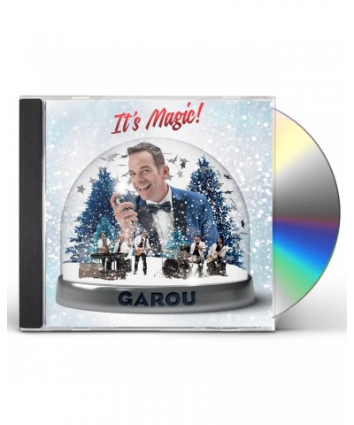 Garou IT'S MAGIC CD $11.28 CD