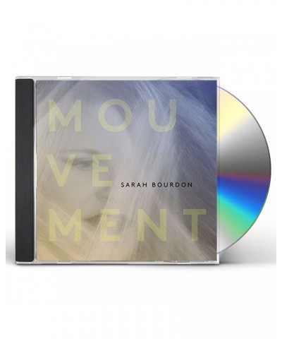 Sarah Bourdon MOUVEMENT CD $8.20 CD