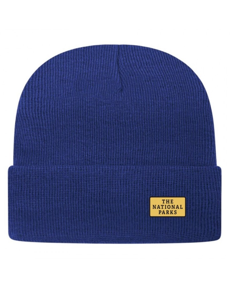 The National Parks Logo Beanie $7.59 Hats