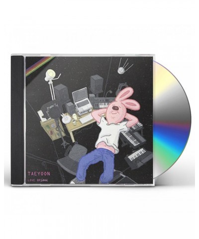 TAEYOON LOVE BRIDGE CD $8.39 CD