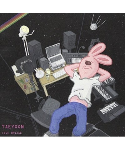 TAEYOON LOVE BRIDGE CD $8.39 CD