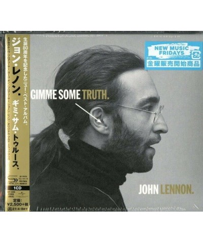 John Lennon GIMME SOME TRUTH CD $18.48 CD