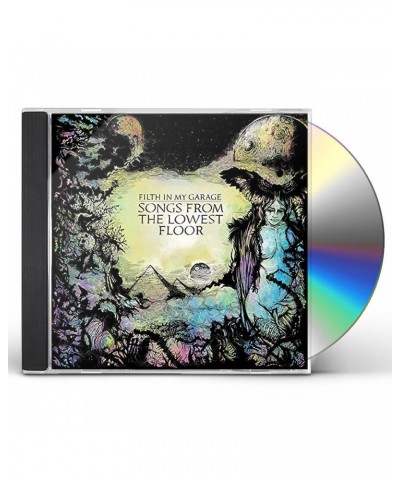 Filth in My Garage SONGS FROM THE LOWEST FLOOR CD $11.25 CD