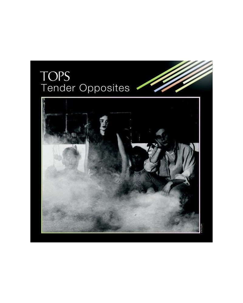 TOPS Tender Opposites Vinyl Record $6.44 Vinyl