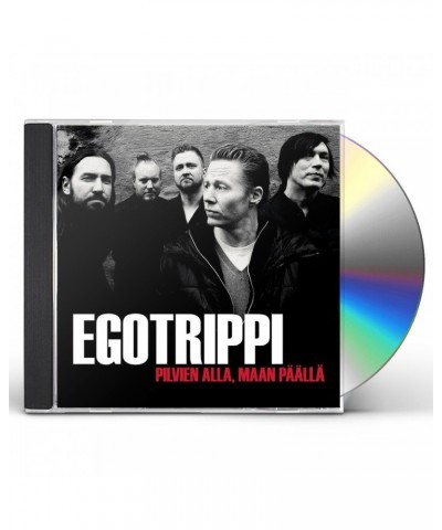 Egotrippi PILVIEN ALLA MAAN PAALLA CD $8.09 CD