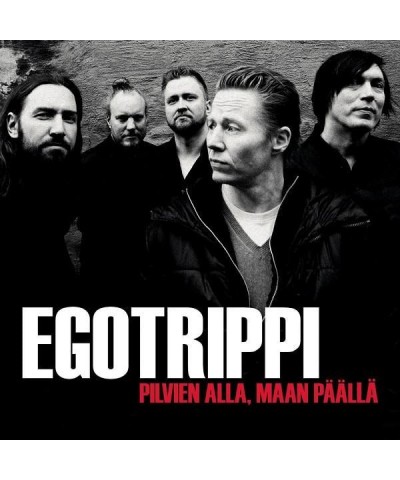 Egotrippi PILVIEN ALLA MAAN PAALLA CD $8.09 CD