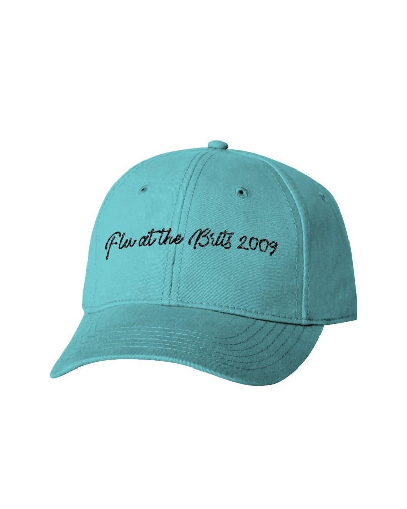 Katy Perry Flu at the Britts 2009 Blue Dad Hat $8.54 Hats