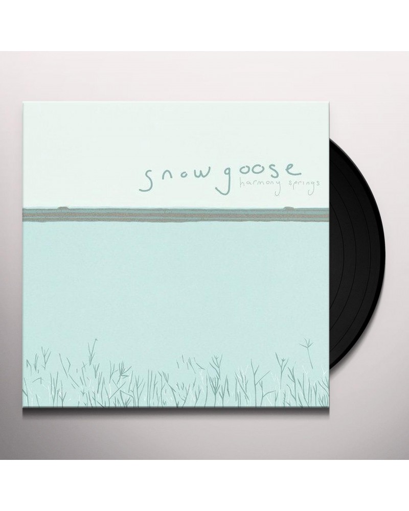 Snowgoose Harmony Springs Vinyl Record $8.50 Vinyl