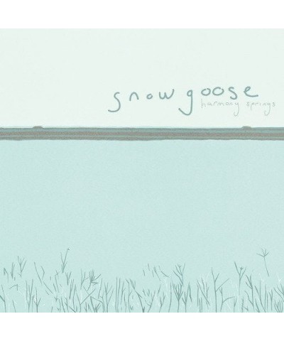 Snowgoose Harmony Springs Vinyl Record $8.50 Vinyl