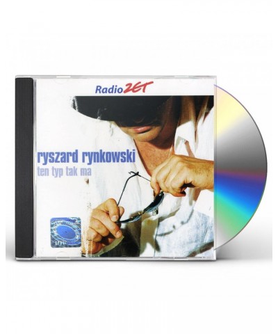 Ryszard Rynkowski TEN TYP TAK MA CD $14.71 CD