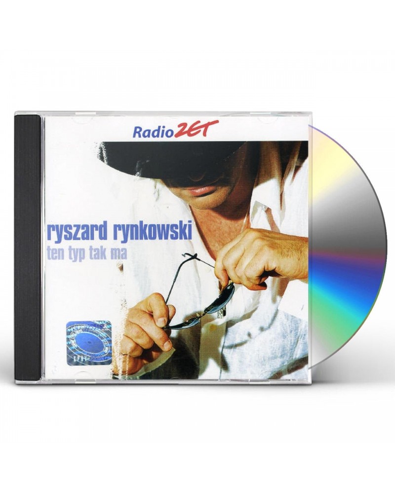 Ryszard Rynkowski TEN TYP TAK MA CD $14.71 CD