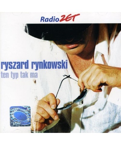 Ryszard Rynkowski TEN TYP TAK MA CD $14.71 CD