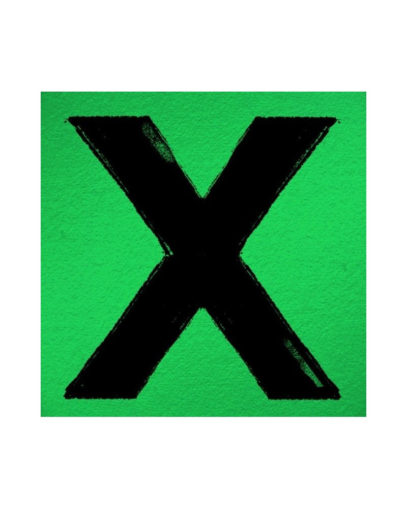 Ed Sheeran CD - X Deluxe Edition $9.88 CD