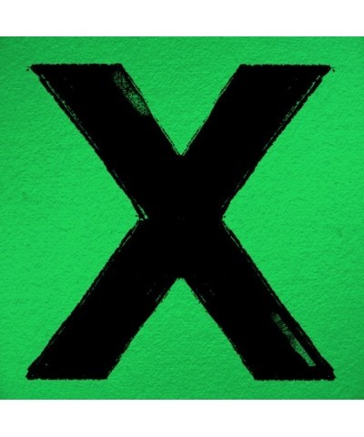 Ed Sheeran CD - X Deluxe Edition $9.88 CD