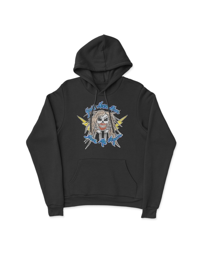 Gabbie Hanna You'll Never Hear From Me Again Hoodie $18.48 Sweatshirts