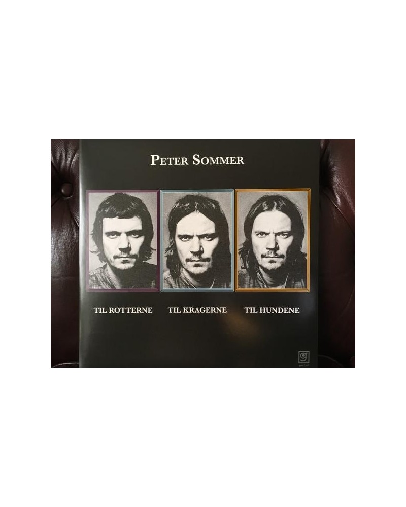 Peter Sommer TIL ROTTERNE TIL KRAGERNE TIL HUNDENE Vinyl Record $6.74 Vinyl