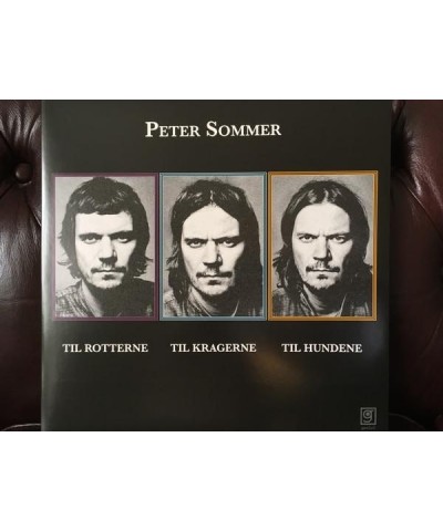 Peter Sommer TIL ROTTERNE TIL KRAGERNE TIL HUNDENE Vinyl Record $6.74 Vinyl